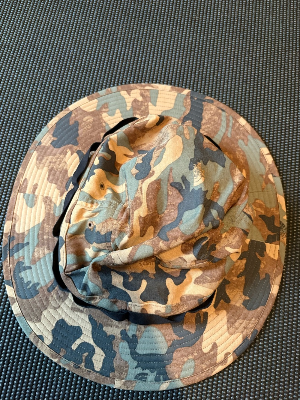 The North Face Camo Bucket Safari Hat